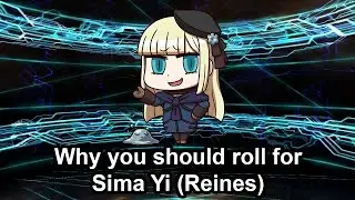 [FGO] Why you should roll for Sima Yi (Reines)? 1 minute review!