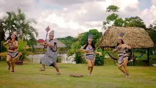 Danza de la yacumama #coreografia