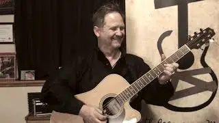 I'll Fly Away Timothy Price Fingerstyle Guitar