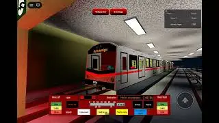 Vienna Metro mind the gap announcement 
