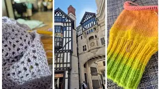 Confessions of a YarnAddict Episode 170 - Knitting & Crochet in Norway 