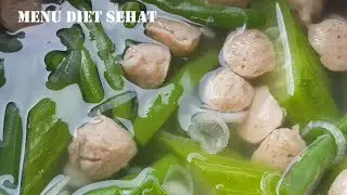 Tips DIET SEHAT Ala Ragam Menu Nusantara SIMPLE dan SEDERHANA