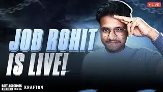 BGMI LIVE | SCRIMS AND CLASSICS