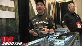 Glockworx ZEV Technologies Glock .22 Conversion Kit 2012 Shot Show