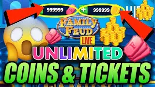Family Feud Live! Hack - Get Unlimited Free Coins & Tickets!