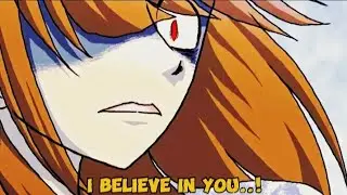 I Believe In You...