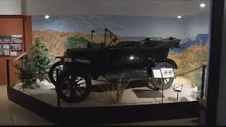 Cultural Foundation of the Texas Panhandle Formed