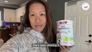 Review HiPP Dutch Organic European Baby Formula -  Casey