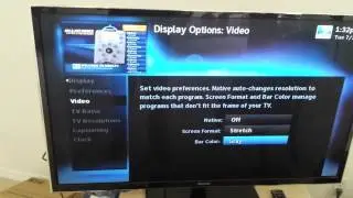 DIRECTV Genie setup