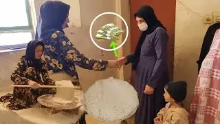 История Зари и ее дочери: едут в деревню работать и зарабатывать деньги