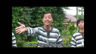FANS TRIO - TUKO BE'E | Lagu Nias