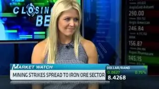 3 October -- SA Markets Wrap with Mia Kruger