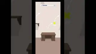 Bottle Flip 3D level 2