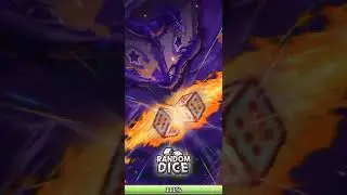RANDOM GROWTH DICE IS OPPPPP--Random dice