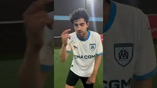 La Sardine sous five 🤣 #om #marseille #football #soccer #humour #shortfootball