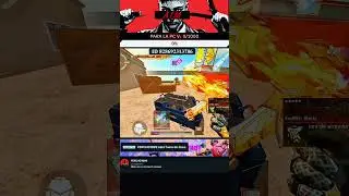 pvp contra un miembro del clan ERN en bloodstrike #bloodstrike #bloodstrikemobile