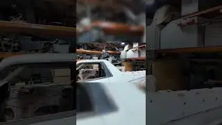 Джим сделал это в своем сарае #СделайСам #Безумие