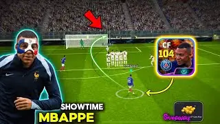 Review SHOW-TIME MBAPPE 104 Rate - Better Than Epic Booster RUMMENIGGE..?🔥