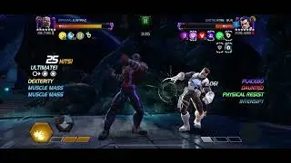War Punisher BOSS - easy for Gentle