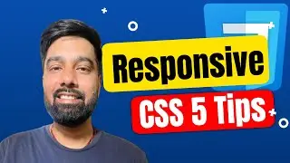 5 Responsive CSS Tips And Saw AMAZING Results