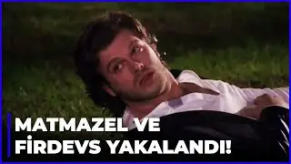 Firdevs ve Matmazel, Behlül'e YAKALANDI! - Aşk-ı Memnu 30.Bölüm