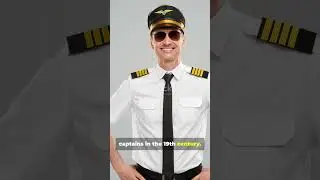 You&rsquo;ll Never Guess Why Pilots Wear Stripes! ✈️