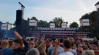 Speedy J @ 909 festival 2019