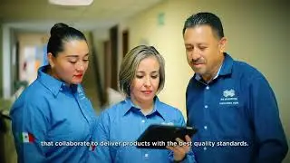 RHI Magnesita Plant Ramos Arizpe, Mexico