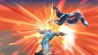 Ultra Street Fighter 4 Arcade Edition: Balrog Vs Hakan (Japanese)