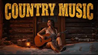 Golden Age of Country Love | Best 80s & 90s Classic Cowboy & Western Ballads
