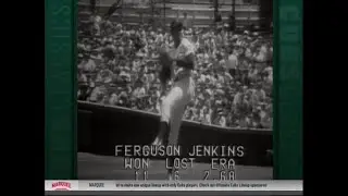 89 (part 1 of 2) - Phillies at Cubs - Saturday, July 12, 1969 - NBC (via Marquee)