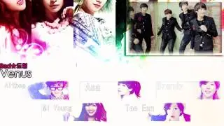 【Red ☆드림】 Venus「Vivid Shuffle」