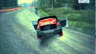 DiRT3-RALLY-FINLAND-1-SWEET CORNERING SKILLS