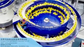 MCB (Miniature Circuit Breaker) Gear Switch Automatic Assembly Machine