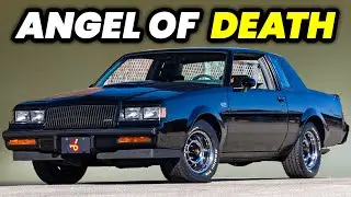 12 Most Dangerous Muscle Cars Ever Made!