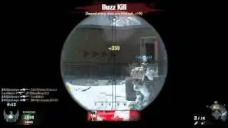 ibeberger - Black Ops: PSG-1 Sniping Goodness