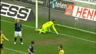 Høydepunkter: Start - Stabæk 2-4