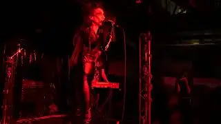 Bestial Mouths - Inshroudss live at Klubb D&Ouml;D 2022