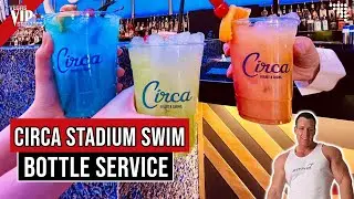 👙 Circa Stadium Swim Bottle Service