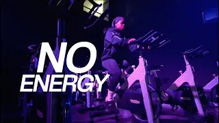 Trying to Do Everything in One Day (Work, Training, No Energy)