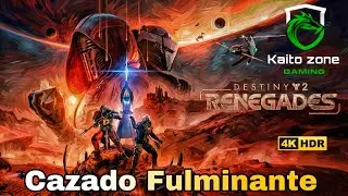 Destiny 2 - Invasi&oacute;n - Jugador contra Jugador - 4K HDR