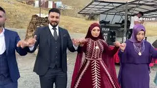 BU DÜĞÜN ÇOK İZLENECEK!! Ağrı Çatalipaşa köyü Dursun Ailesi Düğünü  ZİLAN MÜZİK