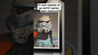 Star Wars Tribal Art That Will Blow Your Mind