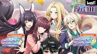 【The Eminence in Shadow: Master of Garden】Event Quest: Highest Dream I and II Playthrough - Part 3