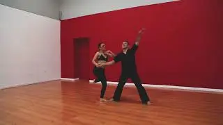 Laura Perdomo y Daniel D&iacute;az