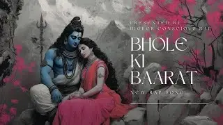 Bhole Ki Baarat | Mahadev Rap 🔱 | Desi Trance x Rap | Full Official Song 