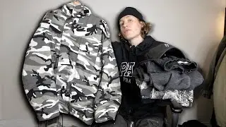 Clothing Addiction