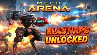 Blast RPG Unlocked | Mech Arena