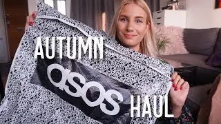 Autumn ASOS Try-On Haul (&pound;1100+) | October 2018