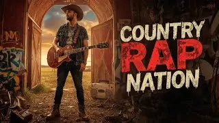 Country Rap Nation | Cowboy Meets Hip Hop | Guitar x Rap Fusion Art, Vol. 27